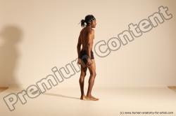 Breakdance reference poses of Enrique